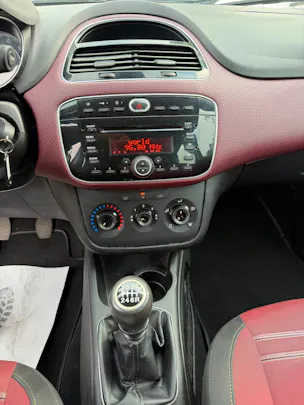 Fiat Punto Evo 1.4 105 MultiAir Dynamic