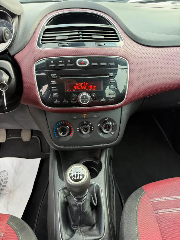 Fiat Punto Evo 1.4 105 MultiAir Dynamic