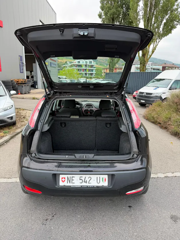 Fiat Punto Evo 1.4 105 MultiAir Dynamic