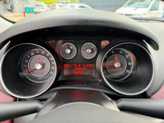 Fiat Punto Evo 1.4 105 MultiAir Dynamic