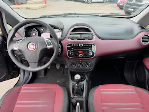 Fiat Punto Evo 1.4 105 MultiAir Dynamic