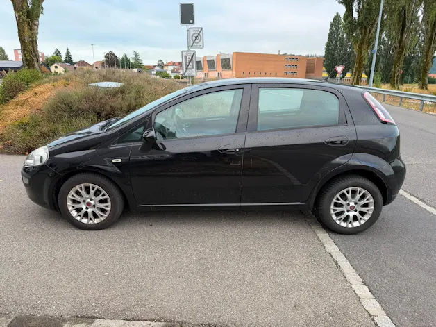 Fiat Punto Evo 1.4 105 MultiAir Dynamic