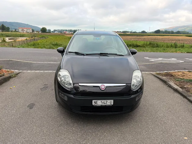 Fiat Punto Evo 1.4 105 MultiAir Dynamic