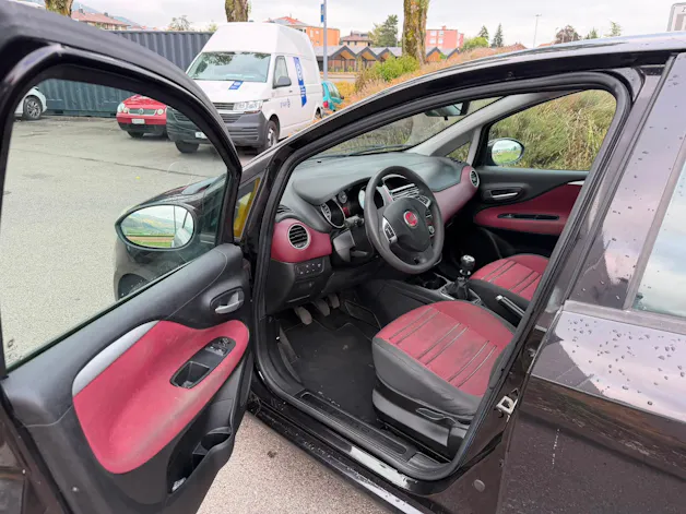 Fiat Punto Evo 1.4 105 MultiAir Dynamic