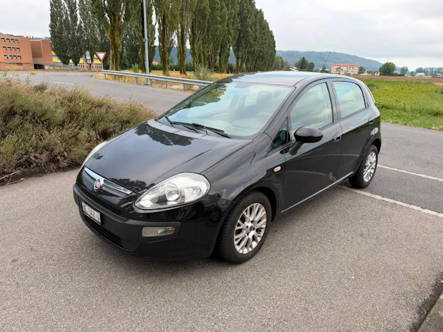Fiat Punto Evo 1.4 105 MultiAir Dynamic