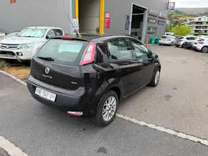 Fiat Punto Evo 1.4 105 MultiAir Dynamic