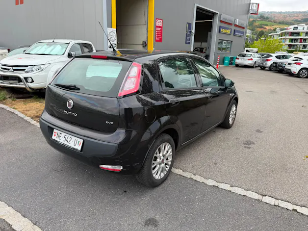 Fiat Punto Evo 1.4 105 MultiAir Dynamic