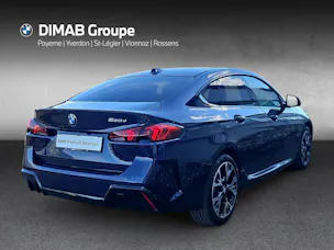 BMW 220d Gran Coupé M Sport F74 (CH)