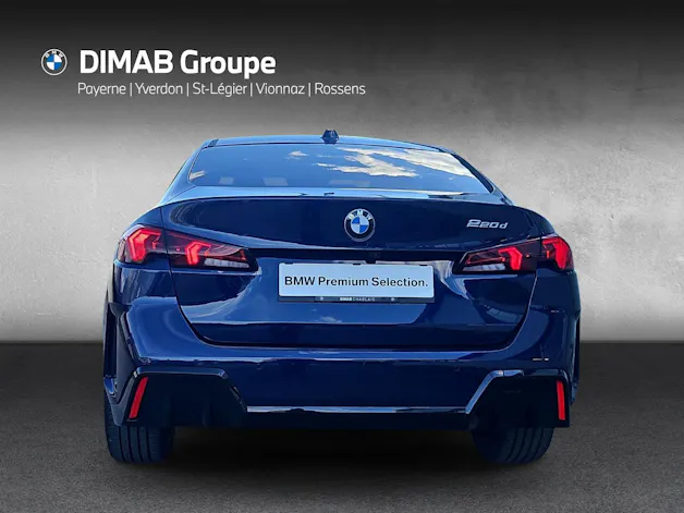 BMW 220d Gran Coupé M Sport F74 (CH)