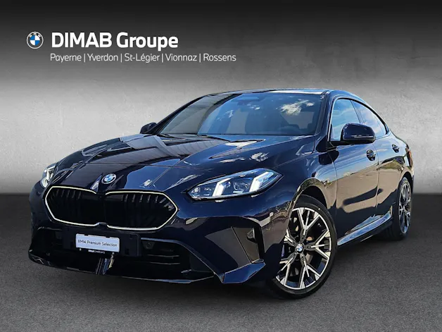 BMW 220d Gran Coupé M Sport F74 (CH)