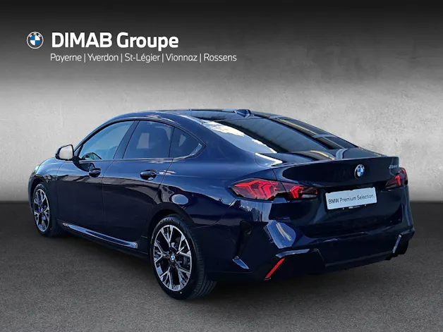BMW 220d Gran Coupé M Sport F74 (CH)