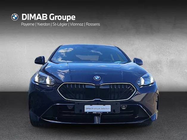 BMW 220d Gran Coupé M Sport F74 (CH)