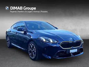 BMW 220d Gran Coupé M Sport F74 (CH)