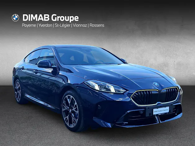 BMW 220d Gran Coupé M Sport F74 (CH)