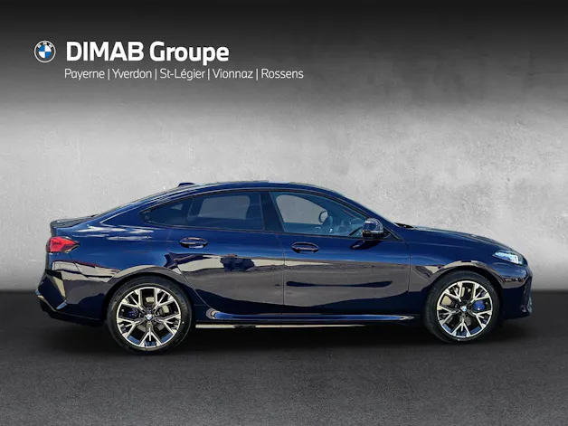 BMW 220d Gran Coupé M Sport F74 (CH)