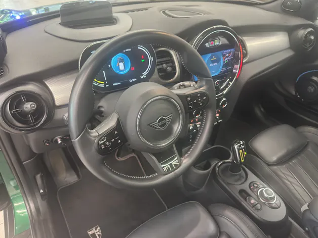MINI F56 Cooper SE PANORAMA GLASDACH