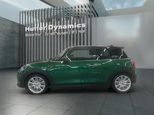 MINI F56 Cooper SE PANORAMA GLASDACH