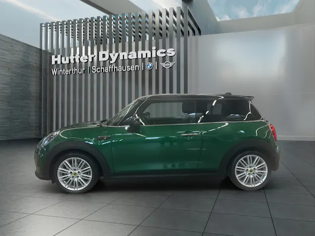 MINI F56 Cooper SE PANORAMA GLASDACH
