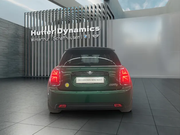 MINI F56 Cooper SE PANORAMA GLASDACH
