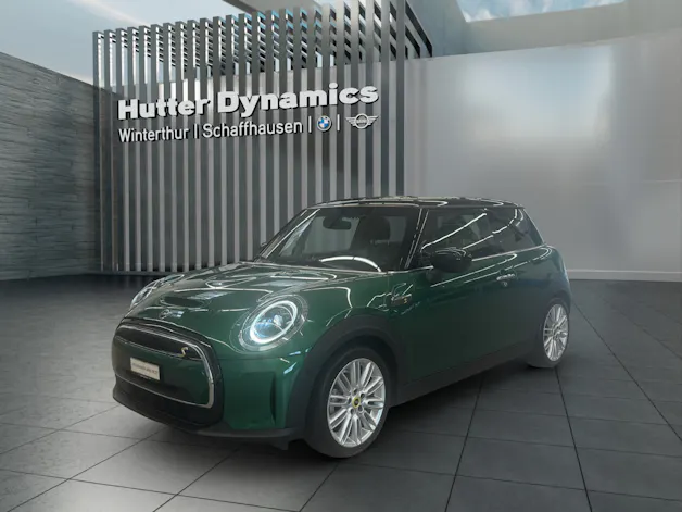 MINI F56 Cooper SE PANORAMA GLASDACH