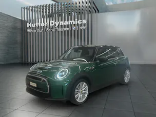 MINI F56 Cooper SE PANORAMA GLASDACH