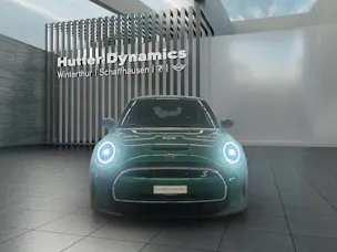 MINI F56 Cooper SE PANORAMA GLASDACH