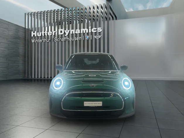 MINI F56 Cooper SE PANORAMA GLASDACH