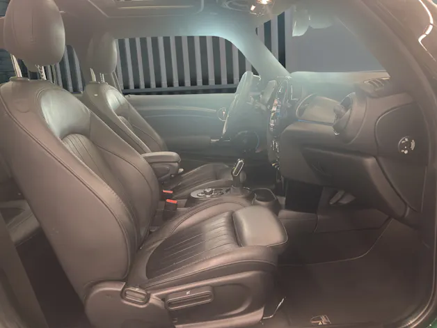 MINI F56 Cooper SE PANORAMA GLASDACH