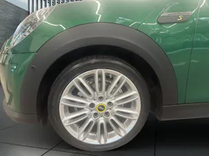 MINI F56 Cooper SE PANORAMA GLASDACH