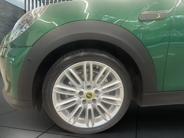 MINI F56 Cooper SE PANORAMA GLASDACH