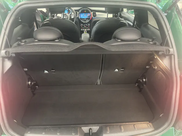 MINI F56 Cooper SE PANORAMA GLASDACH
