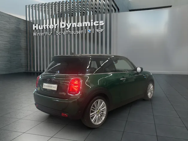 MINI F56 Cooper SE PANORAMA GLASDACH