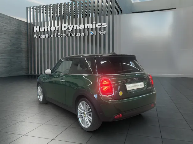 MINI F56 Cooper SE PANORAMA GLASDACH