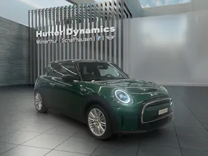 MINI F56 Cooper SE PANORAMA GLASDACH