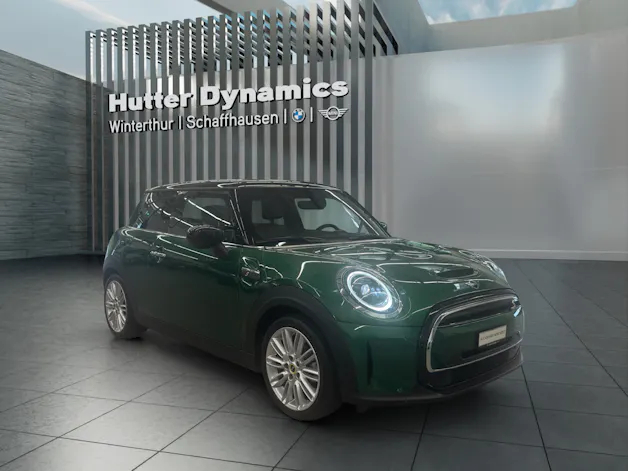 MINI F56 Cooper SE PANORAMA GLASDACH