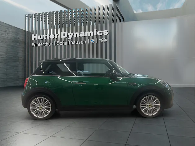 MINI F56 Cooper SE PANORAMA GLASDACH