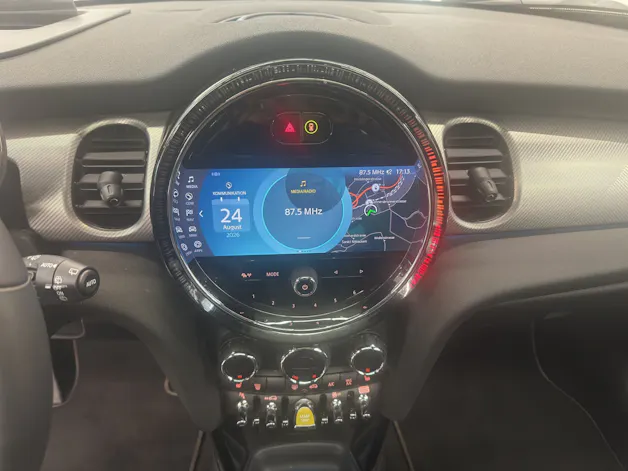 MINI F56 Cooper SE PANORAMA GLASDACH