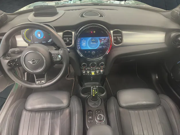 MINI F56 Cooper SE PANORAMA GLASDACH