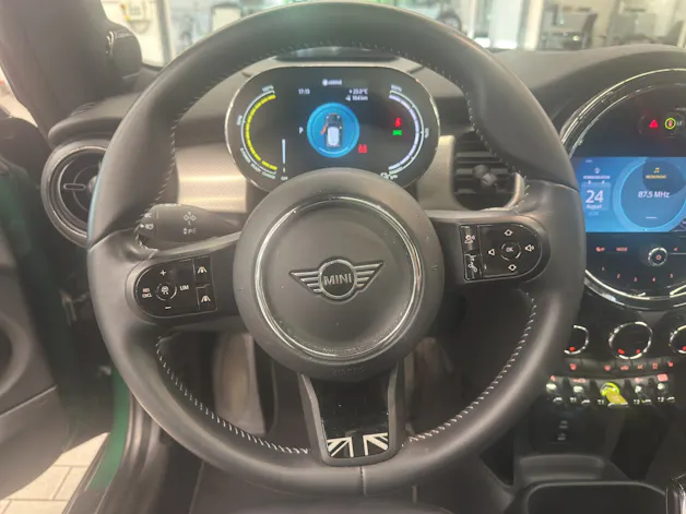 MINI F56 Cooper SE PANORAMA GLASDACH