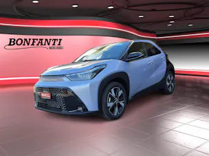 Toyota Aygo X 1.5 VVT-i HSD Trend