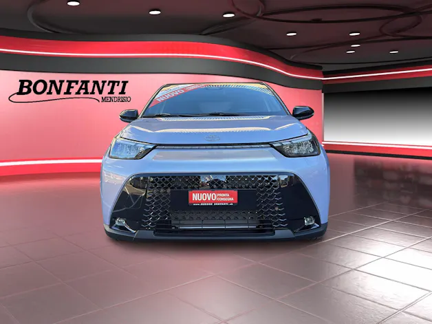 Toyota Aygo X 1.5 VVT-i HSD Trend