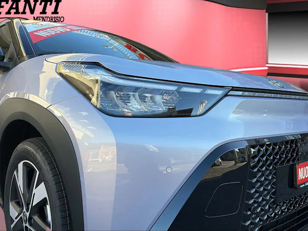 Toyota Aygo X 1.5 VVT-i HSD Trend