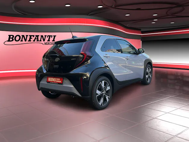 Toyota Aygo X 1.5 VVT-i HSD Trend