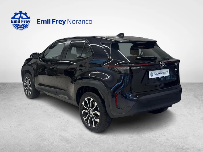 immagine del veicolo TOYOTA YARIS CROSS