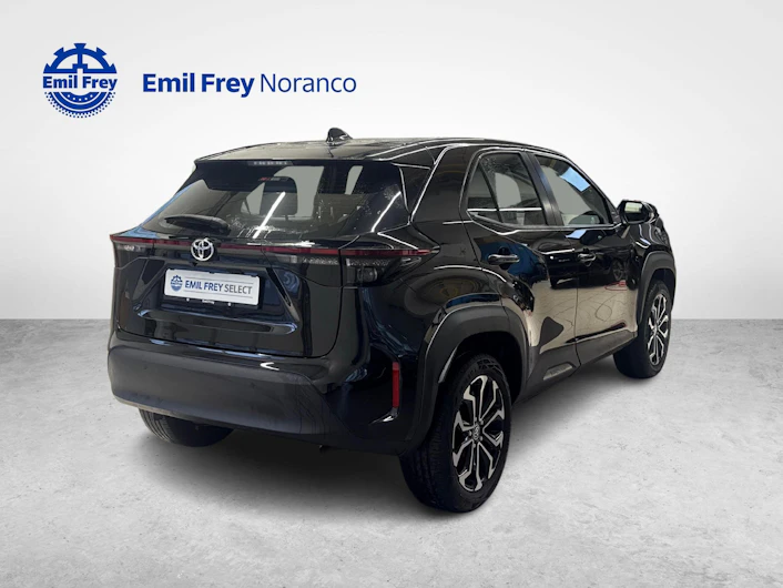 immagine del veicolo TOYOTA YARIS CROSS