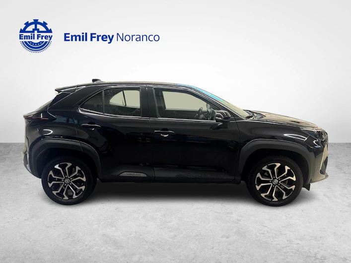 immagine del veicolo TOYOTA YARIS CROSS