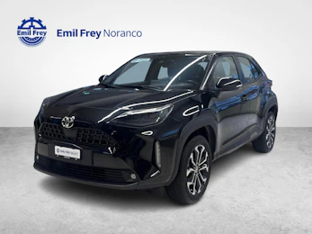 immagine del veicolo TOYOTA Yaris Cross 1.5 VVT-iE Trend