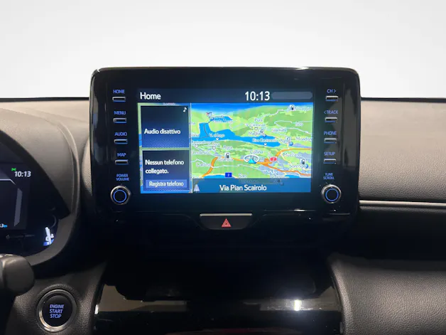 Toyota Yaris Cross 1.5 VVT-iE Trend