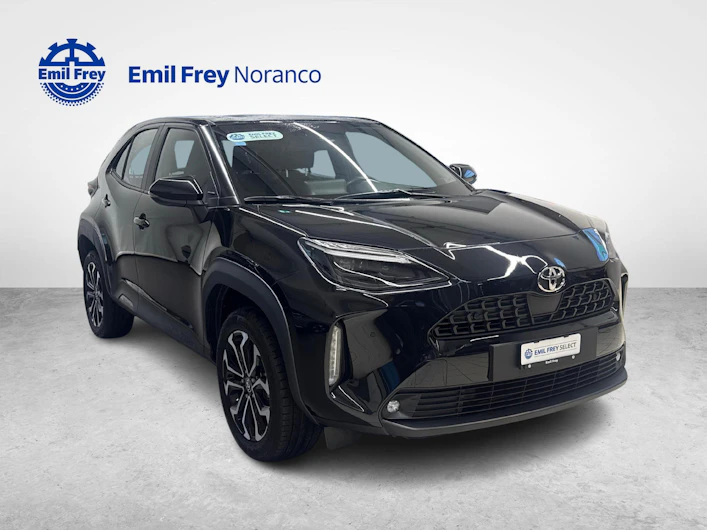 immagine del veicolo TOYOTA YARIS CROSS