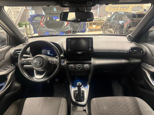 Toyota Yaris Cross 1.5 VVT-iE Trend